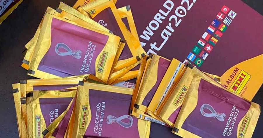 El &aacute;lbum del mundial: la tradici&oacute;n que sobrevive al tiempo&hellip; y al bolsillo