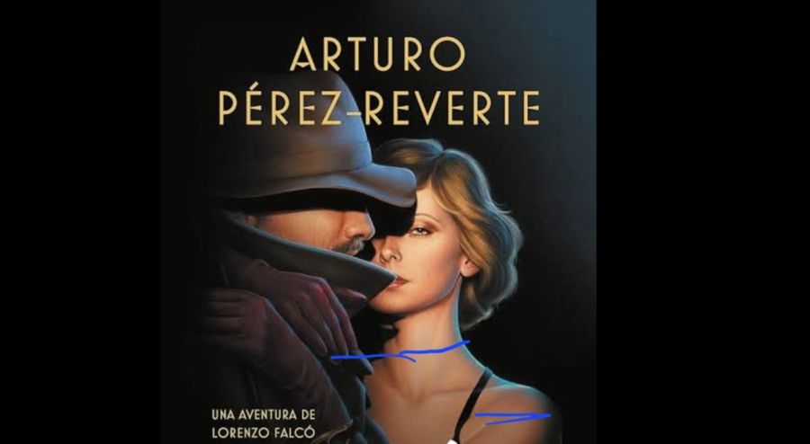 SABOTAJE, de Arturo P&eacute;rez-Reverte