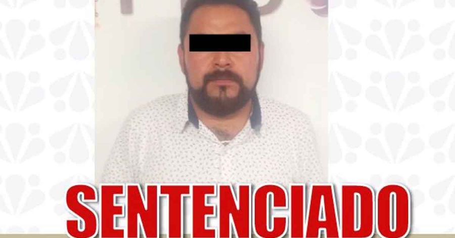 Recibe 58 a&ntilde;os de prisi&oacute;n por feminicidio y desaparici&oacute;n de persona en Guadalupe Victoria