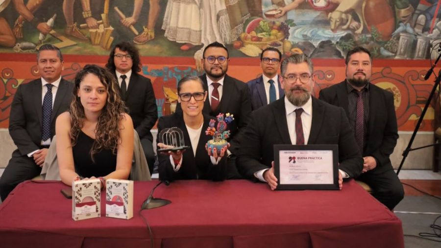 En Puebla capital, garantizado el acceso a la cultura y apoyo al talento: IMACP