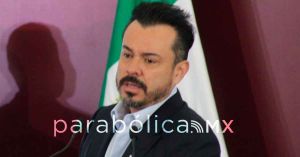 Mejorar&aacute;n Torres del Cableb&uacute;s vigilancia en las calles de Puebla: Garc&iacute;a Parra