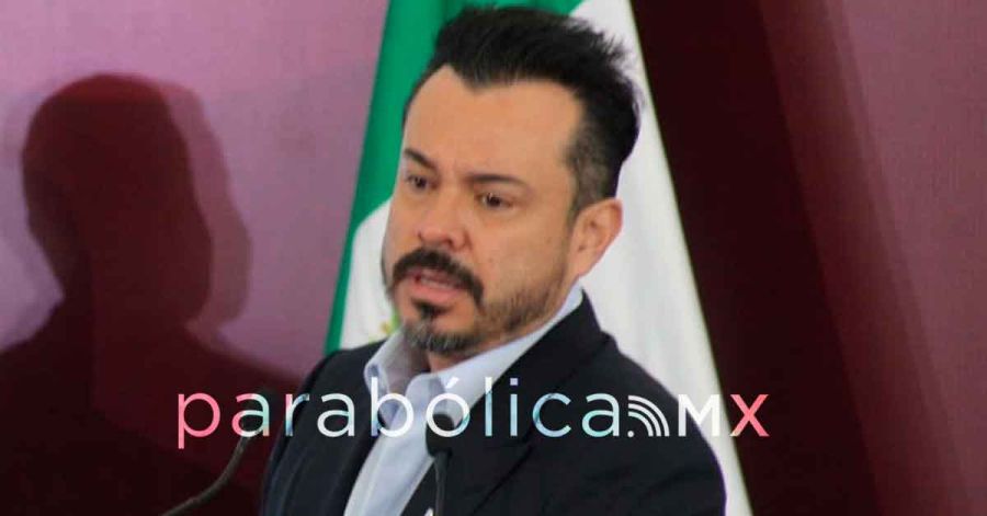 Mejorar&aacute;n Torres del Cableb&uacute;s vigilancia en las calles de Puebla: Garc&iacute;a Parra