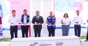 Inauguran en San Andr&eacute;s Cholula Casa de Bienestar Animal