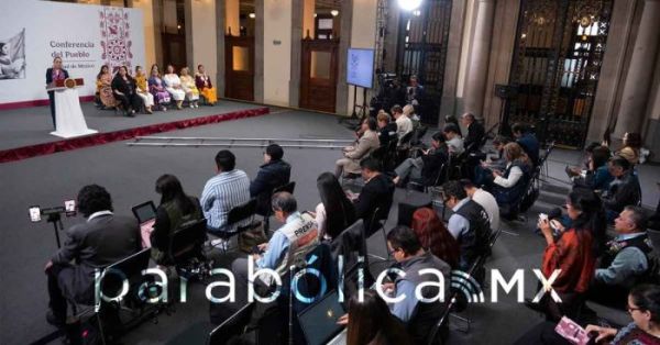 Lunes 13 de julio: Conferencia matutina de la presidenta Claudia Sheinbaum