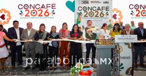 Participan m&aacute;s de 2 mil productores en el Concaf&eacute;: Gobierno