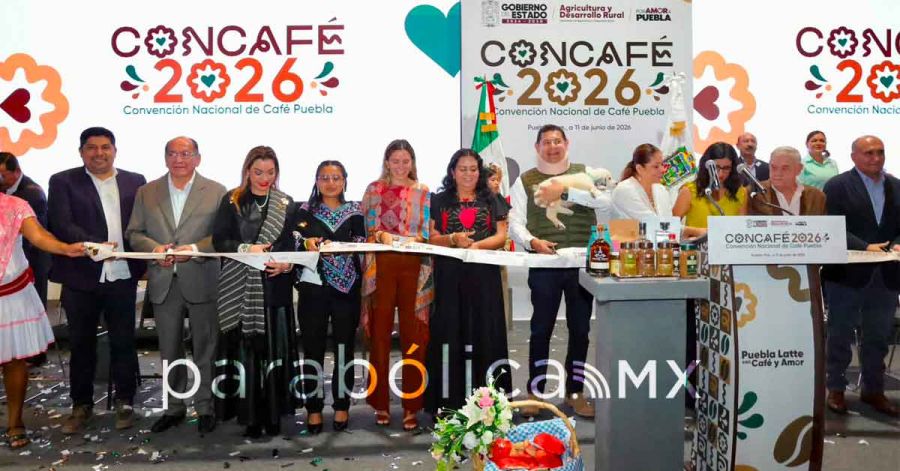 Participan m&aacute;s de 2 mil productores en el Concaf&eacute;: Gobierno