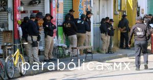 Confirma FGE desmantelamiento de puntos de resguardo de autopartes robadas en la 46 poniente&nbsp;