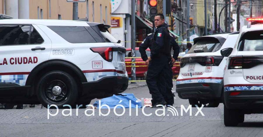 Era madre buscadora, la mujer atropellada en el Centro Hist&oacute;rico