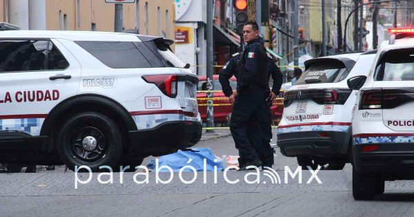 Era madre buscadora, la mujer atropellada en el Centro Hist&oacute;rico