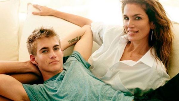 Fallece el hijo de la exmodelo Cindy Crawford en Los &Aacute;ngeles