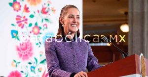 Incre&iacute;ble, voto contra doble nacionalidad de presidentes: Sheinbaum