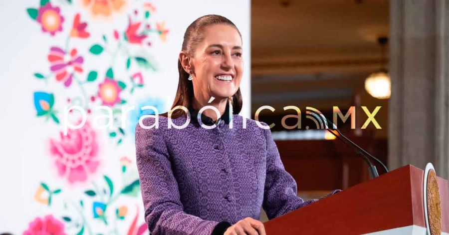 Incre&iacute;ble, voto contra doble nacionalidad de presidentes: Sheinbaum