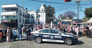 Reporta Cuautlancingo saldo blanco durante el Operativo Vacaciones Seguras Semana Santa 2026