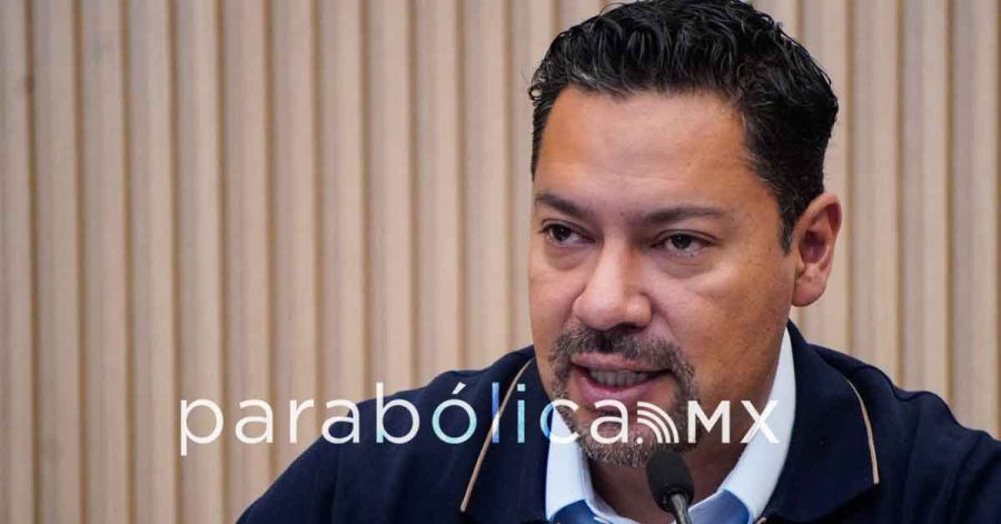 Apunta Villegas contra el rezago legislativo en el Congreso de Puebla