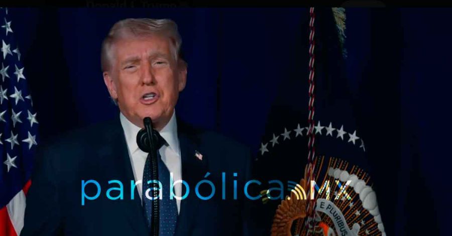 Recibe repudio internacional tiroteo en cena de Donald Trump