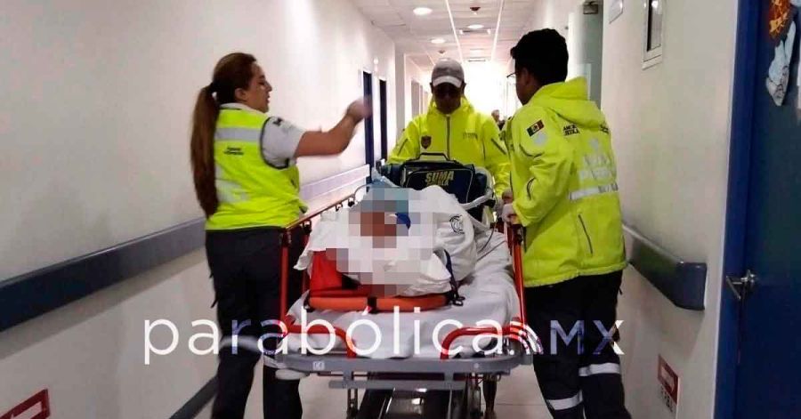 Reporta Gobierno de Puebla desde enero 31 traslados en ambulancia a&eacute;rea