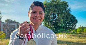 Celebra Omar Mu&ntilde;oz a las juventudes con carrera deportiva