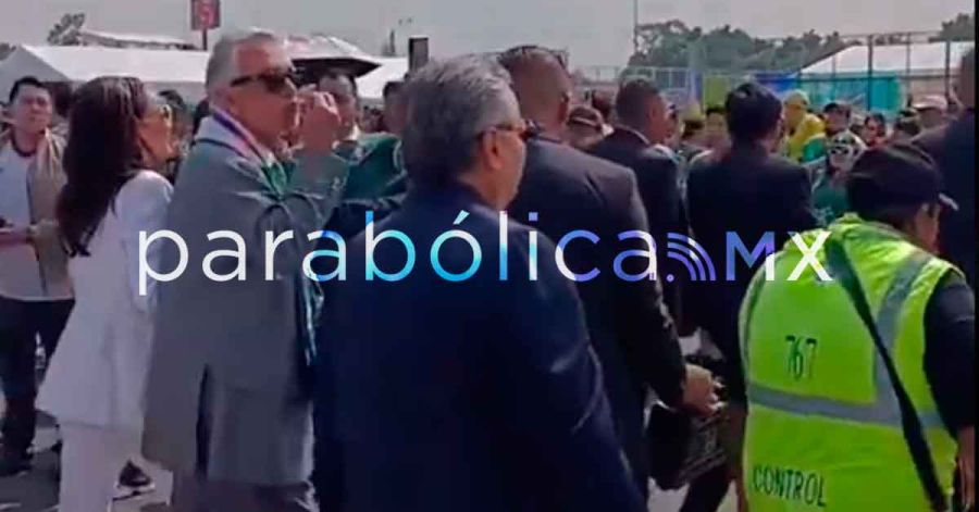 Ser&iacute;an un golpe de realidad los insultos a Ricardo Salinas en el Estadio CDMX: Sheinbaum
