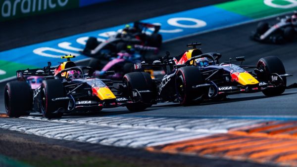Hadjar sigue lesionado, no correr&aacute; con Red Bull en Monza