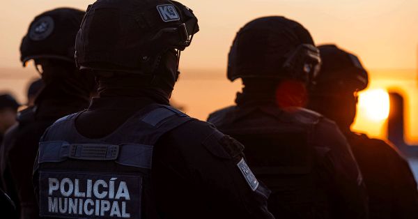 Abre San Andr&eacute;s Cholula convocatoria para nuevos polic&iacute;as municipales