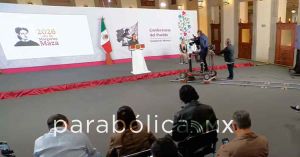 Celebra Sheinbaum postura del Papa Le&oacute;n XIV en defensa de los migrantes