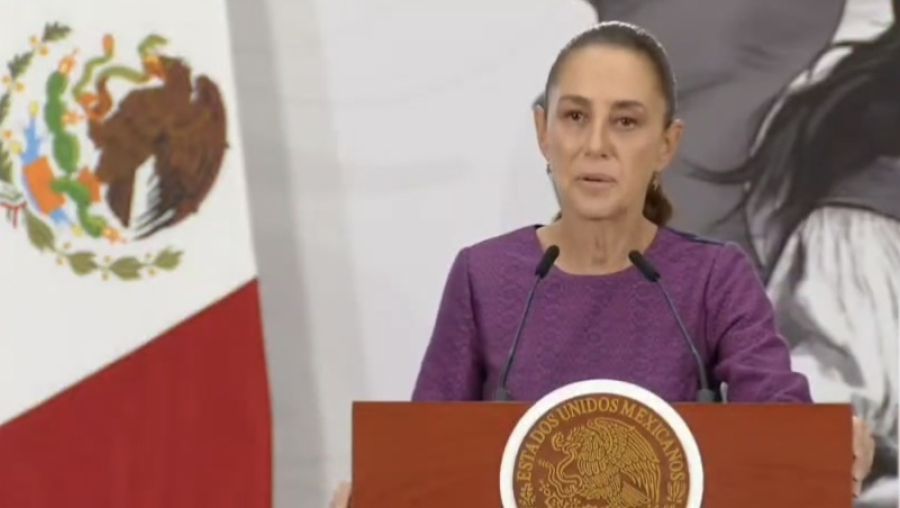 Anuncia Sheinbaum enroque, renuncias y aspiraciones rumbo al 2027