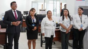 Supervisa Consejo de la Judicatura juzgados en Tepeaca