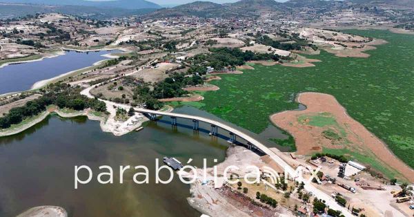 Rescata Puente de la Panga a comunidades ind&iacute;genas de 7 municipios: Gobierno