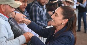 Inaugura Claudia Sheinbaum planta embolsadora "Beatriz Gonz&aacute;lez Ortega" en Zacatecas