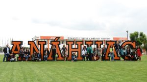 Fortalecen An&aacute;huac Puebla y Stanislaus State University colaboraci&oacute;n