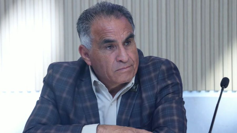 Di&aacute;logo con motociclistas por &ldquo;Ley Casco&rdquo;, vigente: Elpidio D&iacute;az
