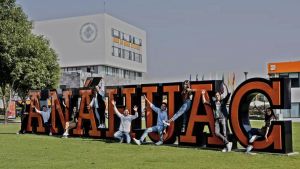 Anuncia An&aacute;huac Puebla a nueva secretaria general y vicerrector acad&eacute;mico