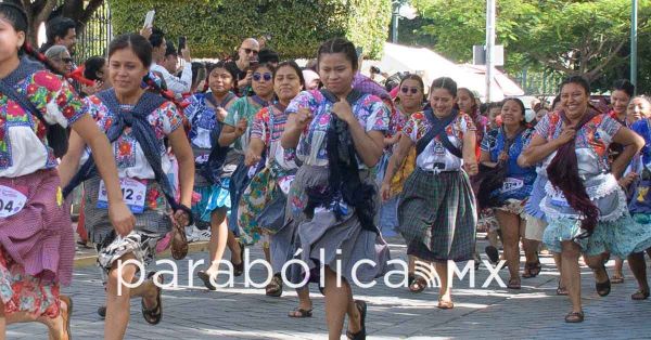 Realizan la edici&oacute;n 32 de la Carrera de la Tortilla