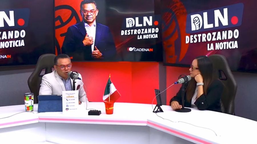 El destino de Laura Artemisa no est&aacute; en la alcald&iacute;a: Viridiana Lozano