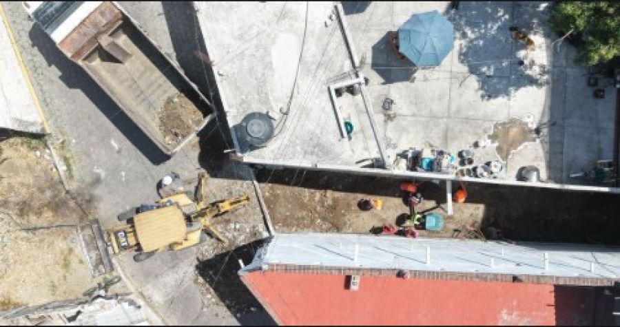 Refuerza Cuautlancingo acciones preventivas ante temporada de lluvias