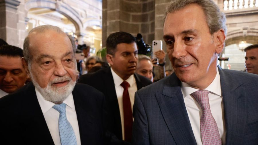 La Amistad y su c&oacute;nclave