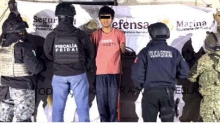 Ejecutan cateo vs punto de distribuci&oacute;n de droga en Acatzingo