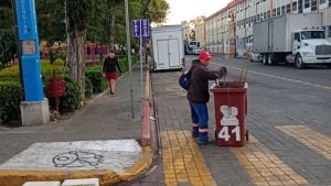 Mantiene OOSL Cholula labores de limpieza tras la Feria Milenaria