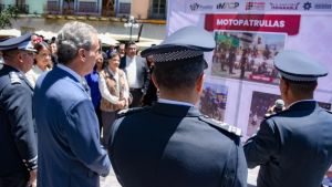 Invita Comuna a visitar la exposici&oacute;n &ldquo;La Polic&iacute;a a trav&eacute;s del Tiempo&rdquo;