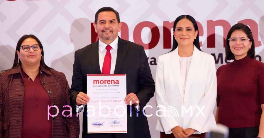 Va Cruz P&eacute;rez Cu&eacute;llar por Chihuahua; Andrea Ch&aacute;vez se queda en el camino