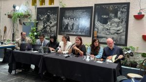 Participa IBERO Puebla en defensa de Brenda Quevedo