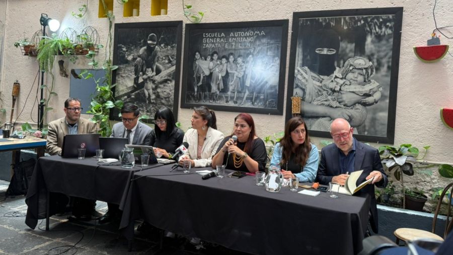 Participa IBERO Puebla en defensa de Brenda Quevedo