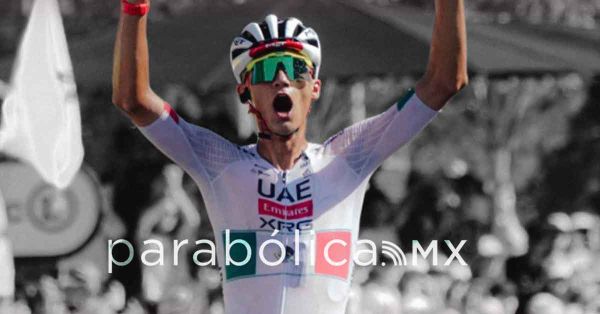 Hace historia Isaac del Toro ganar la segunda etapa del Tour de France