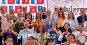 Fortalecen Puebla y ONU cooperaci&oacute;n internacional a favor de las mujeres