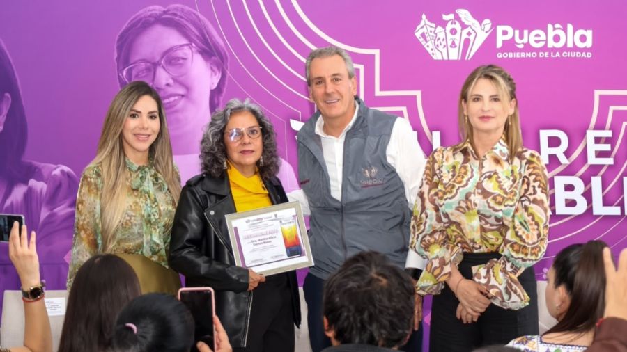 Permanente, la lucha contra la violencia a las mujeres: Chedraui