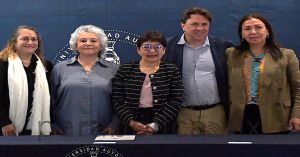 Plantea Celia Bonaga la creaci&oacute;n de unidades especializadas en la atenci&oacute;n de delitos cometidos contra menores