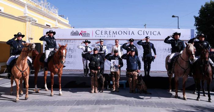 Convoca Lupita Cuautle a iniciar el a&ntilde;o con responsabilidad y vocaci&oacute;n de servicio