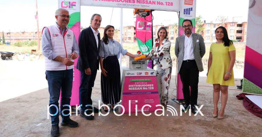 Apuestan MariElise Budib y Pepe Chedraui por una educaci&oacute;n inclusiva