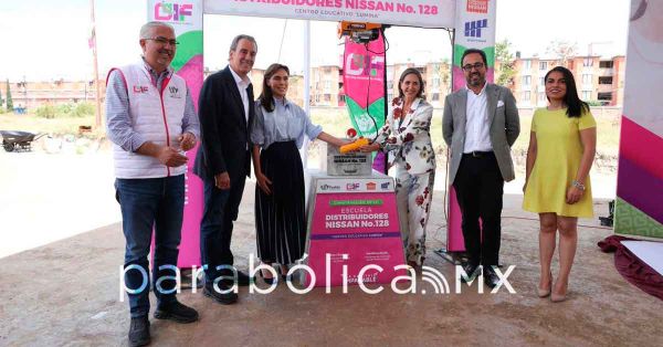 Apuestan MariElise Budib y Pepe Chedraui por una educaci&oacute;n inclusiva