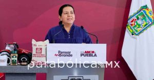 Puebla se consolida como l&iacute;der nacional en la producci&oacute;n de caf&eacute;: Ana Laura Altamirano